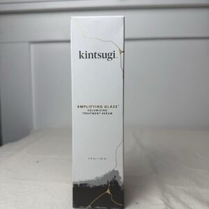 Kintsugi Amplifying Glaze Volumizing Treatment Serum 4 Fl Oz  118 ml NEW SEALED